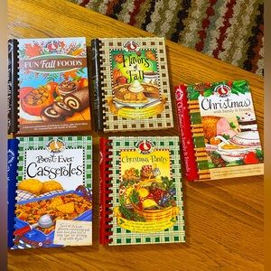 Goose Berry Patch Cookbook Collection